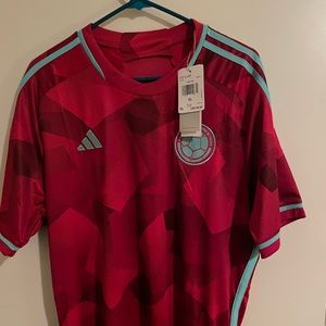 Adidas Men’s Colombia Away Jersey 2022-23 Xl